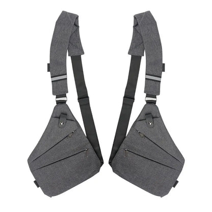 Anti-Theft Crossbody Chest Pack
