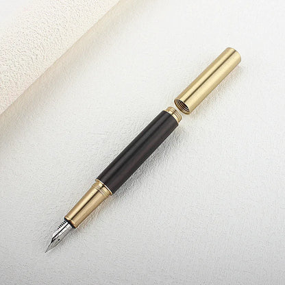 Luxury Wood Fountain Pen