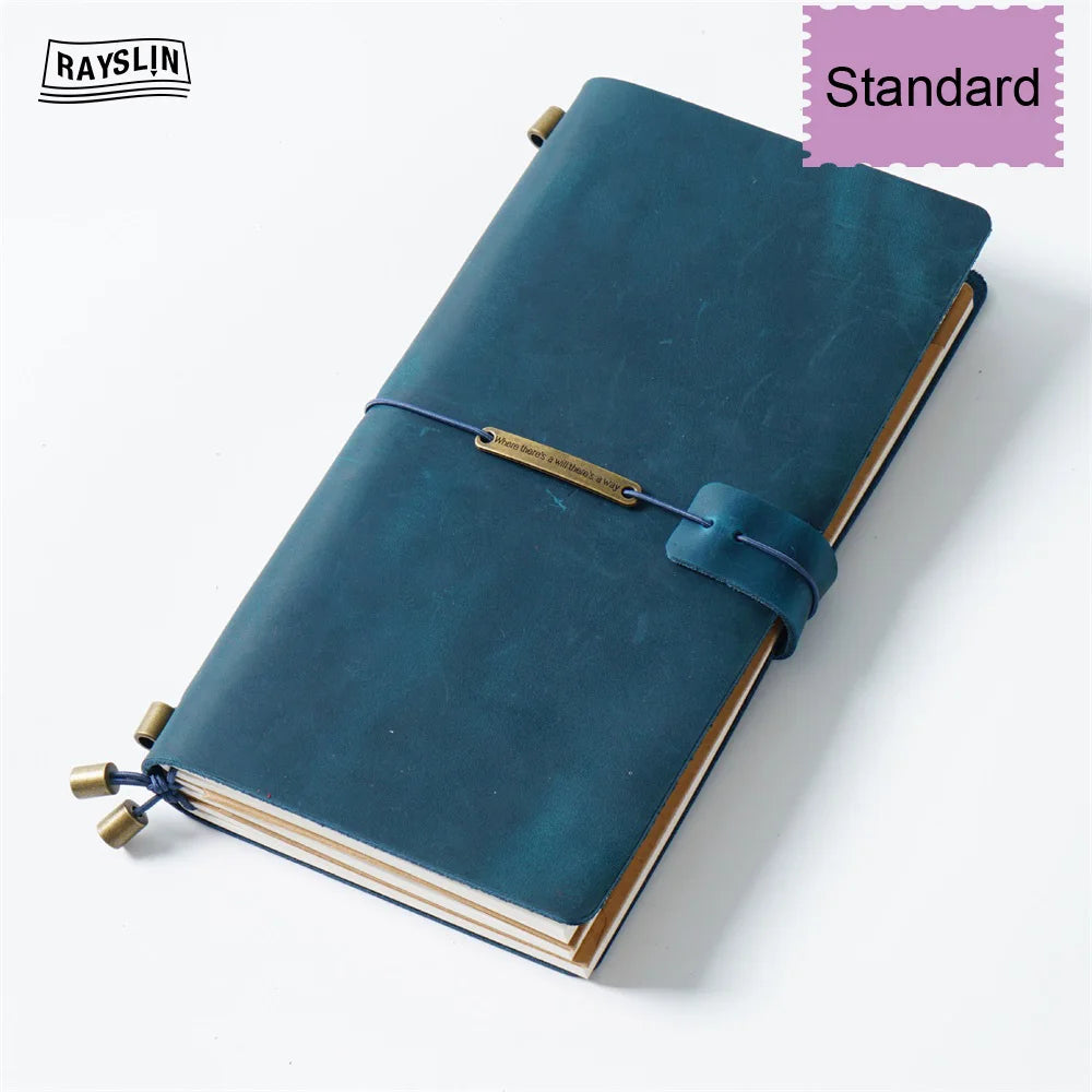 The Genuine Leather Traveller's Journal