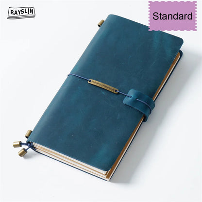 The Genuine Leather Traveller's Journal