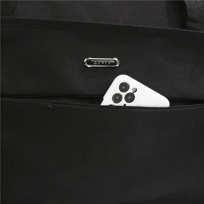Men's Explorer's Canvas Holdall