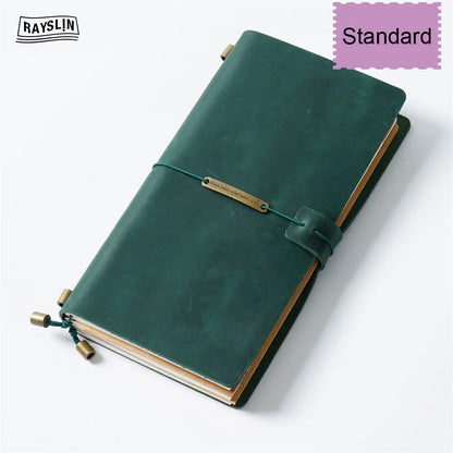 The Genuine Leather Traveller's Journal
