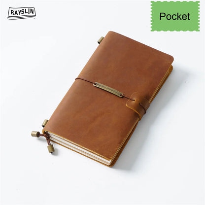 The Genuine Leather Traveller's Journal