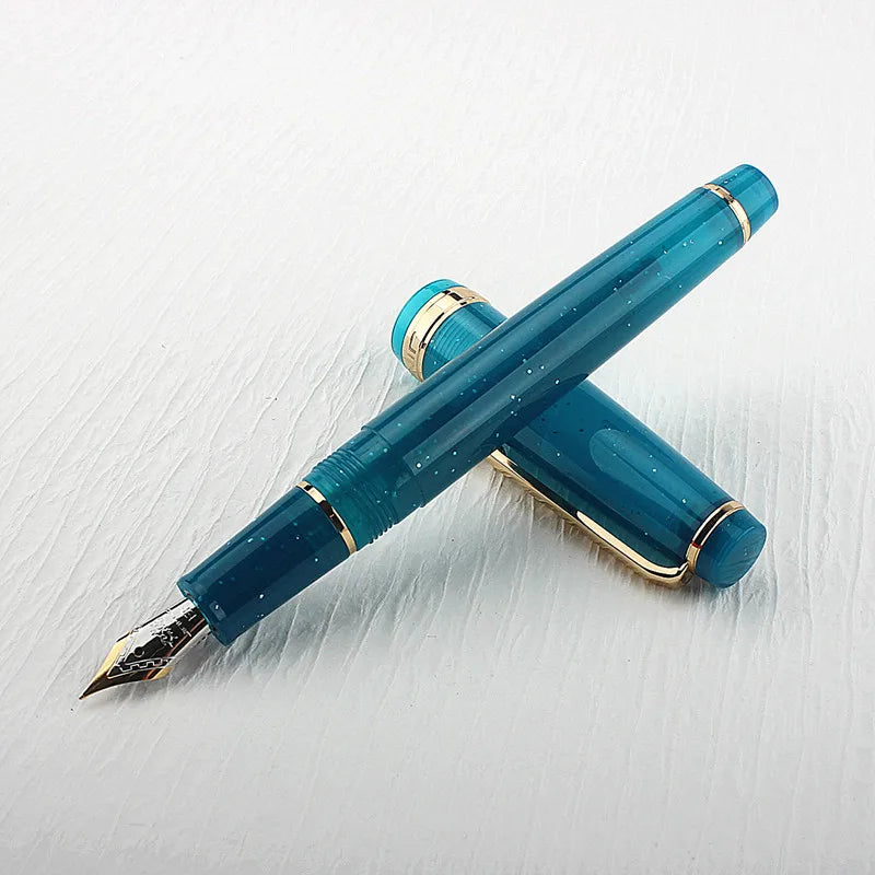 Jinhao 82 Acrylic Fountain Pen