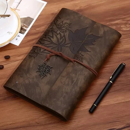 Vintage Traveller's Notebook A7/A6/A5