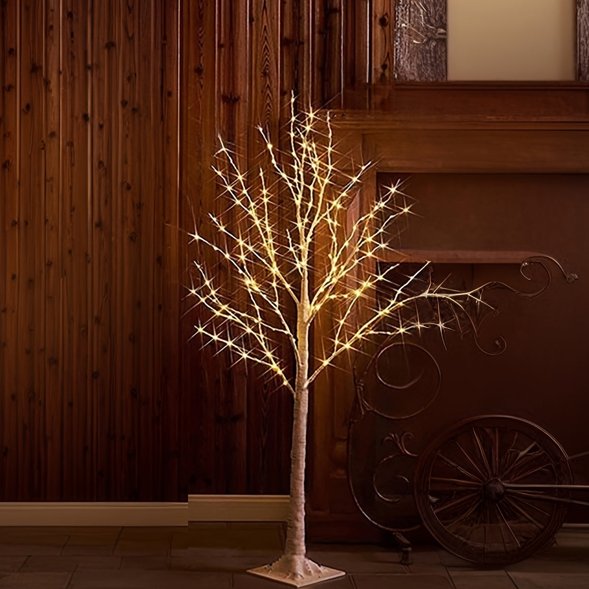 PLB Scandi Birch Tree Lights