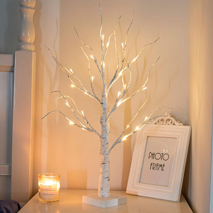The PLB Nordic Mini Birch Accent Tree (24 Inch)