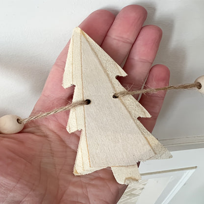 The PLB Nordic Woodland Garland