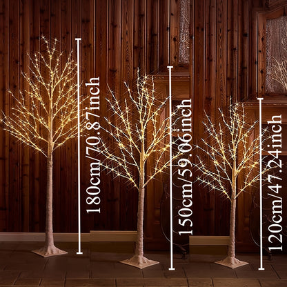 PLB Scandi Birch Tree Lights