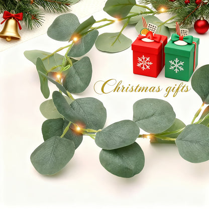 PLB Eucalyptus Ambient Vine (2m long, 20 led)