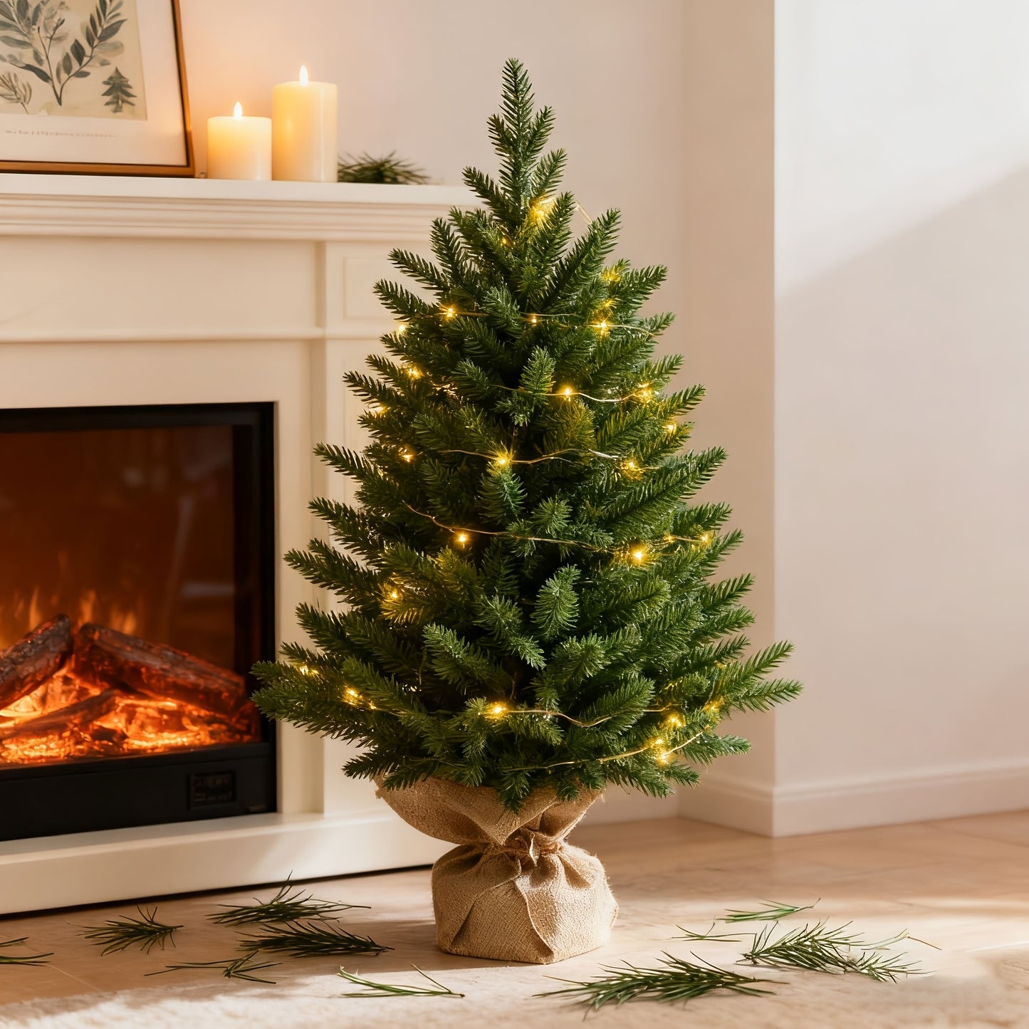 The PLB Nordic Mini Pine