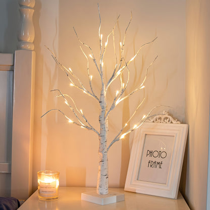 The PLB Nordic Mini Birch Accent Tree (24 Inch)