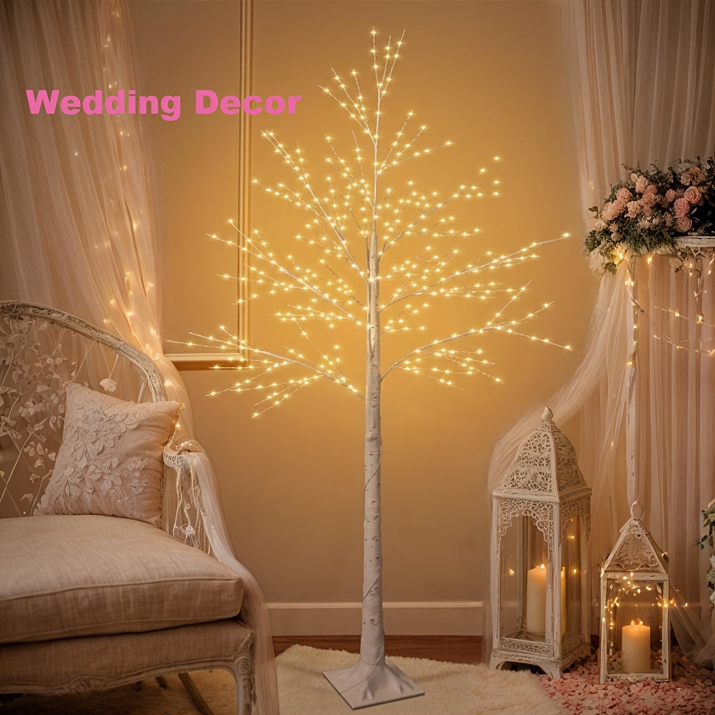 PLB Scandi Birch Tree Lights