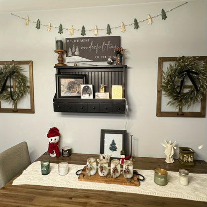 The PLB Nordic Woodland Garland