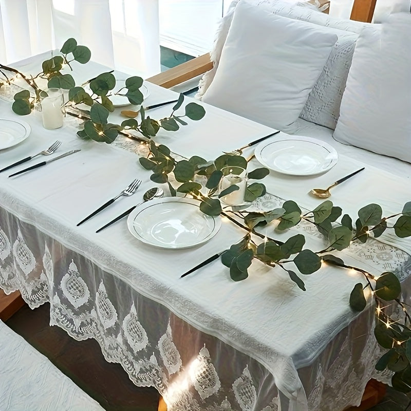 PLB Eucalyptus Ambient Vine (2m long, 20 led)